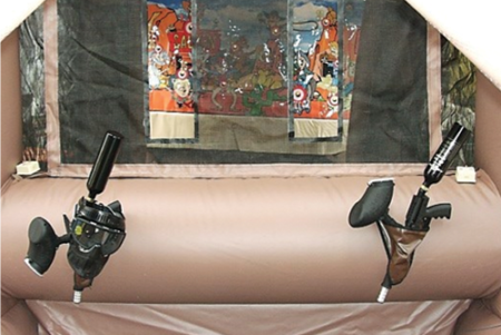 Shooting Gallery