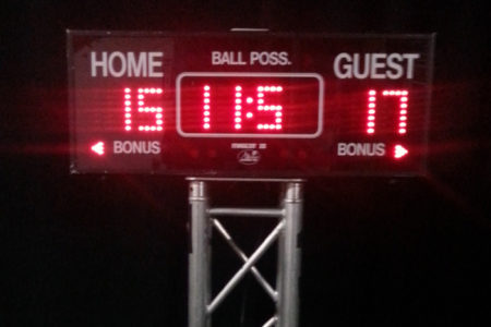 Shot Clock V2