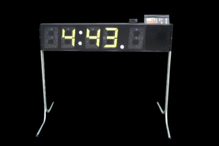 Time Clock ( Count down or count up timer )