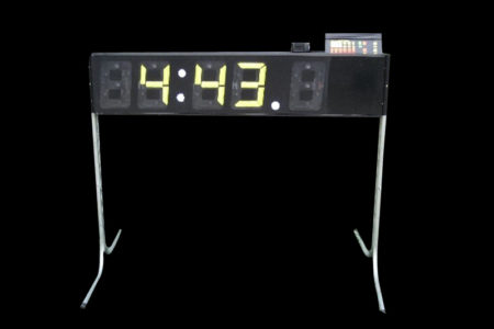 Time Clock ( Count down or count up timer )