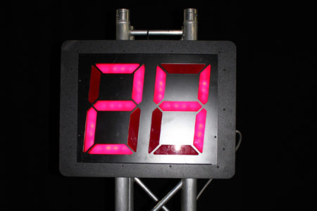 Eversan Shot Clock