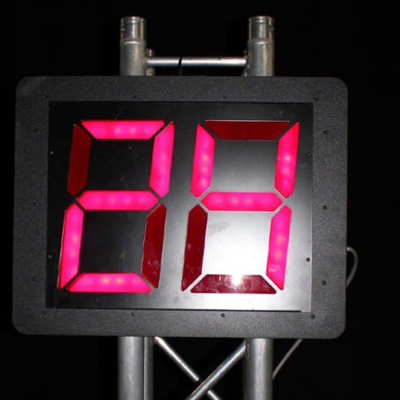 Eversan Shot Clock