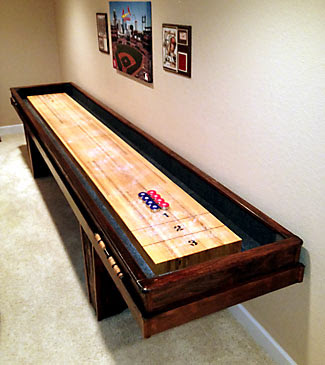 Shuffleboard