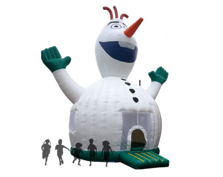 Inflatable Olaf - Snowman