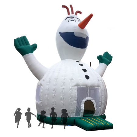 Inflatable Olaf - Snowman