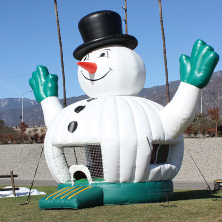 Snowman Inflatable