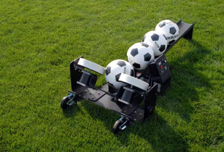 Pro Training Soccer Passing Machine