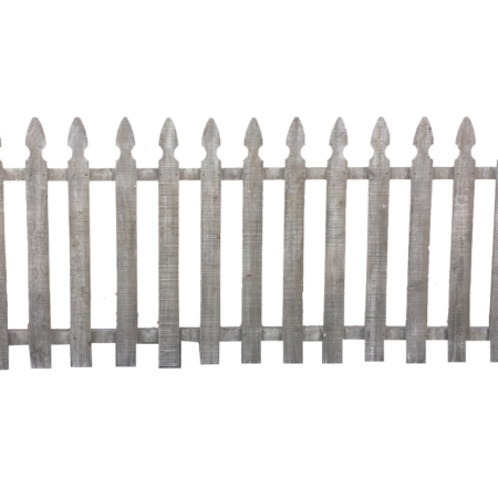 Spooky Fence