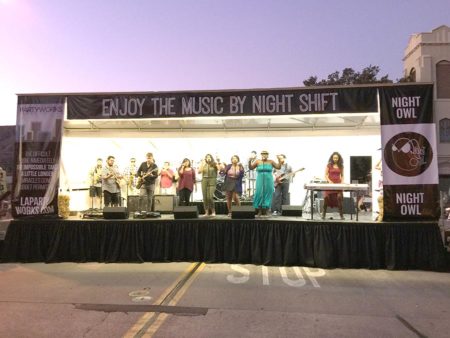 Mobile Stage ( 16'x32' )