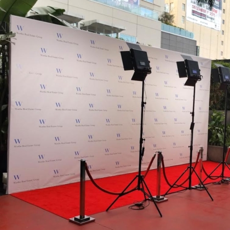 Step and Repeat Photography