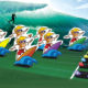 Surfs up Racing Game