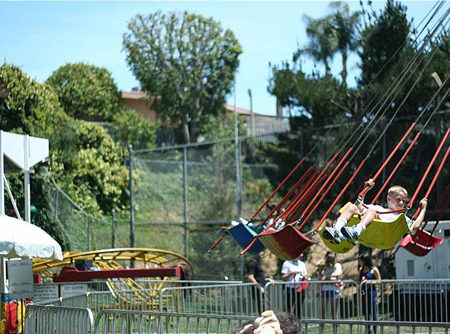 Swing Chair