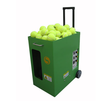 Tennis Ball Machine