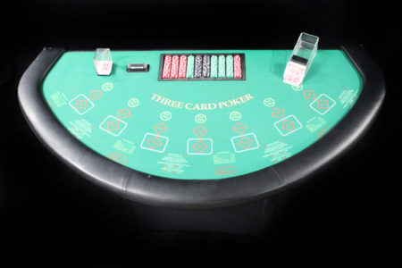 Three Card Poker