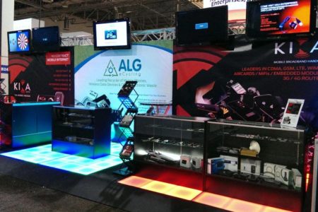 Trade Show Booth