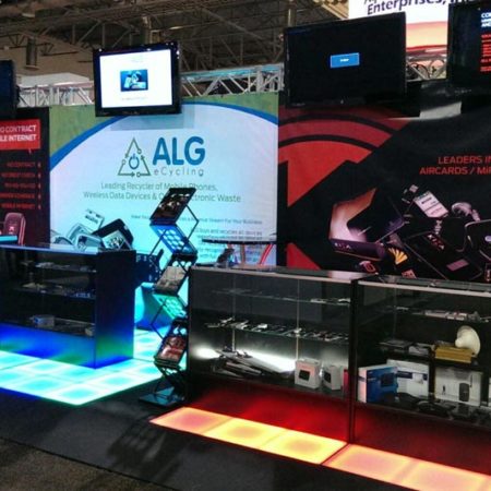 Trade Show Booth