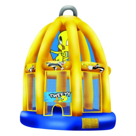 Tweety Cage Inflatable