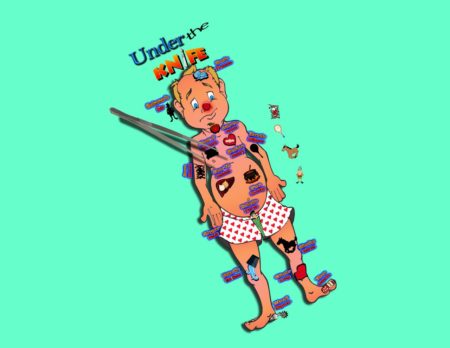 Under The Knife Game