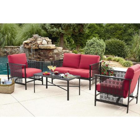 Red Outdoor Furniture