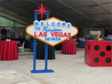 Vegas Sign Prop