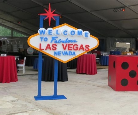 Vegas Sign Prop