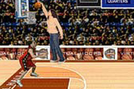 Virtual Basketball