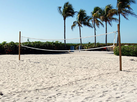 Sand Volleyball