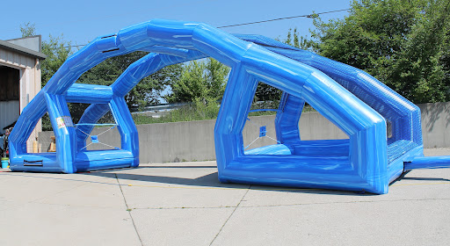 Water Wars Inflatable