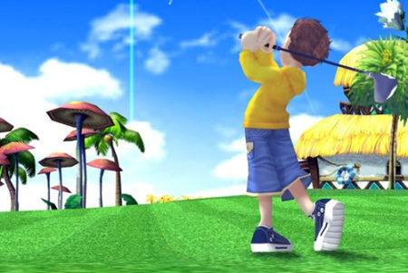 Wii Golf