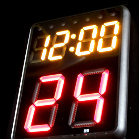 Wireless Shot Clock