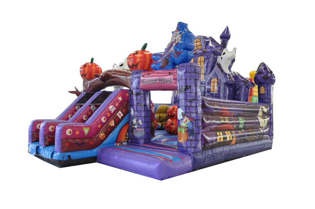 giant inflatable house