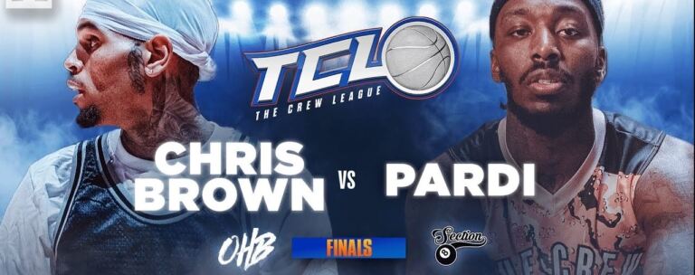 TCL Semi finals and Finals – Featuring Chris Brown