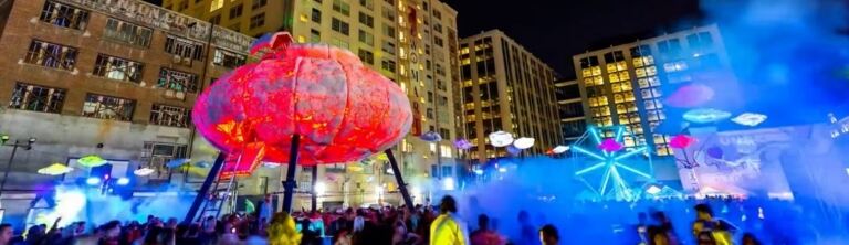 LED Event By PartyWorks!
