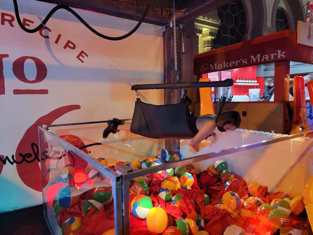 human claw machine rental