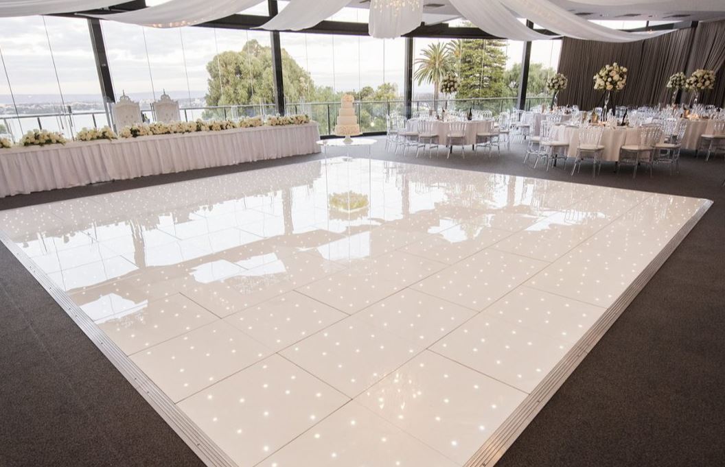 Starlight LED Dance Floor PartyWorks Interactive