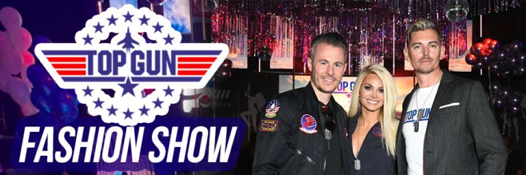 CHRISTOPHER BATES & PARAMOUNT TOP GUN COLLECTION
