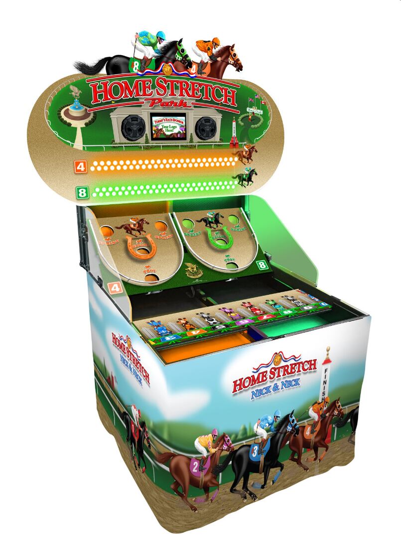 Home Stretch PartyWorks Interactive