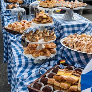 Oktoberfest Desert Station