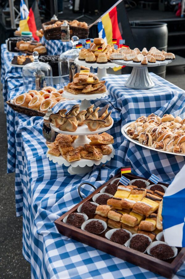 Oktoberfest Desert Station