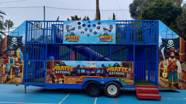 Pirates Revenge