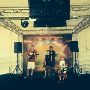 Guitar Hero Challenge