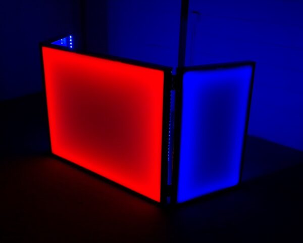 LED DJ Booth Multiple Styles - Image 3
