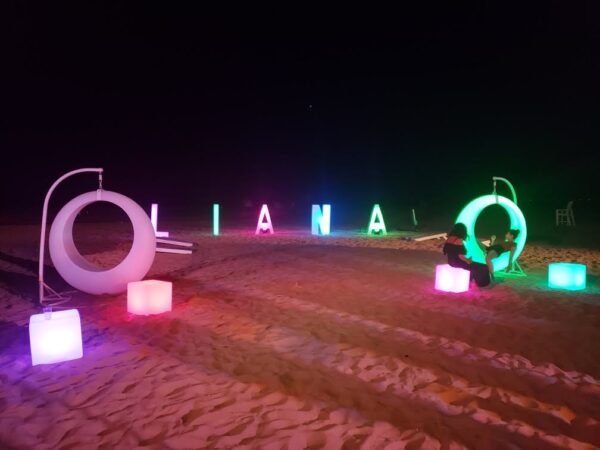 Giant LED Letters ( Custom Sizes) - Image 4
