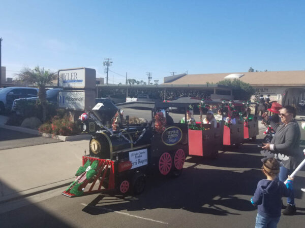 Trackless Train - Image 5