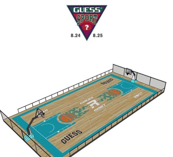 Basketball Court Rental - Image 10
