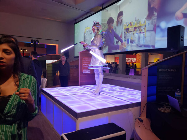 LED Stage - Image 3