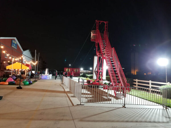 Mobile Zip Line - Image 2