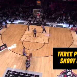 3 Point Shootout