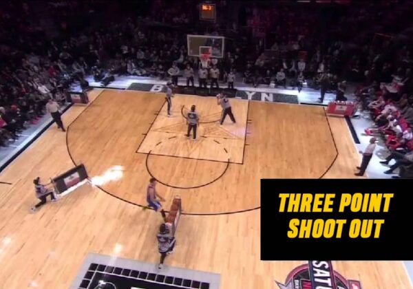 3 Point Shootout