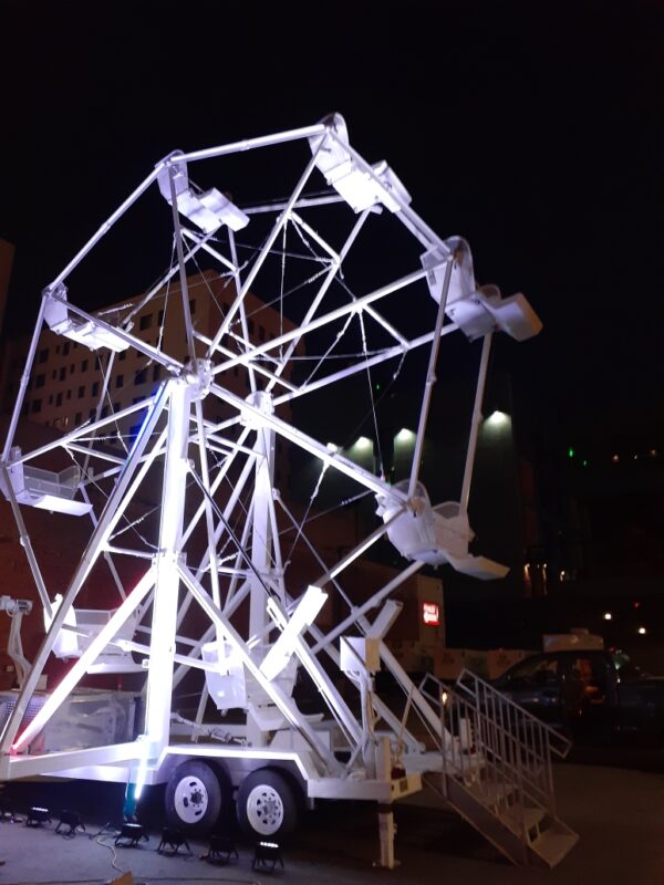 Ferris Wheel Rental ( Multiple Types / Sizes ) - Image 7